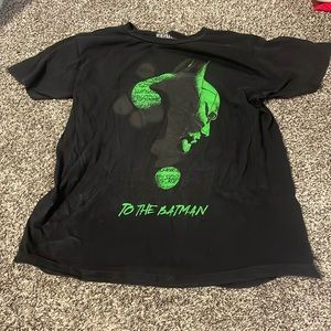 Batman t-shirt, cotton soft, stretchy shirt